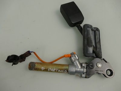 Peugeot partner lift натягувач поперечина правий кліпса фото №1