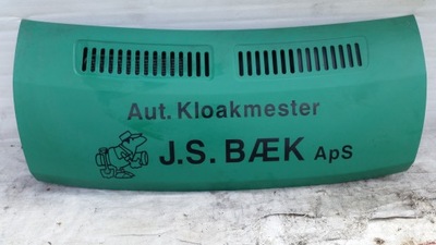 Капот двигуна fiat ducato, jumper, boxer фото №1