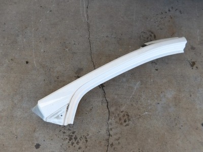 Opel mokka 2012-19 блок двигателя крышный левый перед передний фото №1