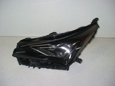 Lexus nx nx200 nx300 lift лампа ліва full led фото №1