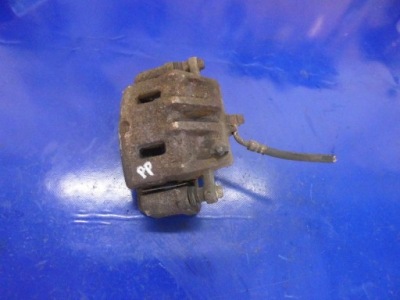 Суппорт тормозной правый перед 2.5crdi hyundai h1 фото №1