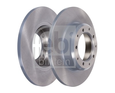 Диск тормозная fe43825 43825 фото №1