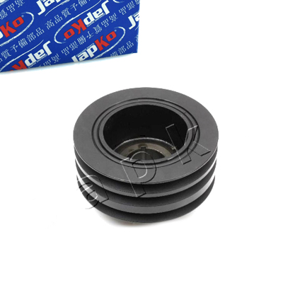 Шкив коленчатого вала do nissan terrano ii 2.7 td tdi фото №1