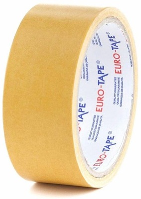 TAŚMA DWUSTRONNA Euro-Tape 38mm x 25m