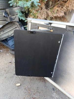 Подголовник кровать нижний mercedes actros mp4 фото №1