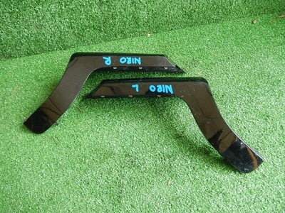 Защита молдинг kia niro 2018 левая фото №1