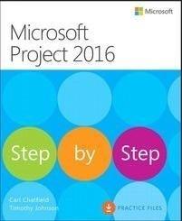 MICROSOFT PROJECT 2016 KROK PO KROKU