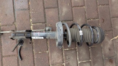 Амортизатор передний перед правый opel corsa e 1.3 cdti фото №1