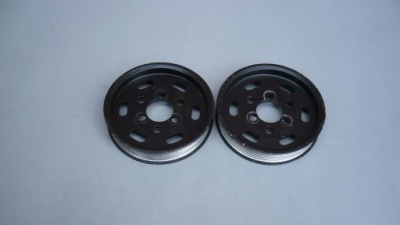 Шкив насоса toledo ii leon golf iv sharan фото №1