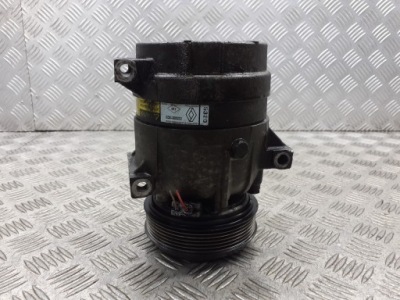 Компрессор кондиционера renault laguna ii 2.0 16v 8200021822 фото №1