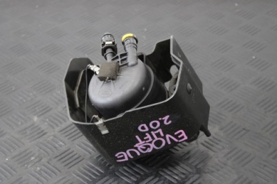 Корпус фильтра топлива фильтр evoque dynamic рестайлинг  l538 фото №1