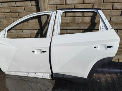 Hyundai tucson 2021 двері ліва фото №1