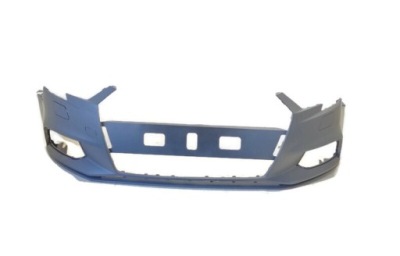 Audi a3 8v рестайлінг  16- бампер передній перед фото №1