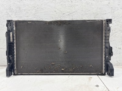 Bmw 5 g30 g31 2018 радиатор фото №1