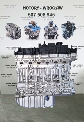 ДВИГАТЕЛЬ M57N2 218 KONI BMW E83 X3 XDRIVE фото