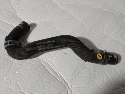 Audi q7 4m труба wąż wody 4m0819373al фото №1