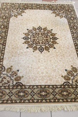 AFGAN WEŁNIANY CHODNIK JAK NOWY OBNIŻKA WEEKENDOWA