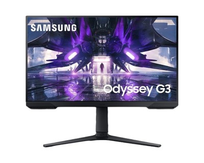 Monitor Samsung Odyssey G3A 27" LS27AG300NRXEN 144Hz HAS Pivot
