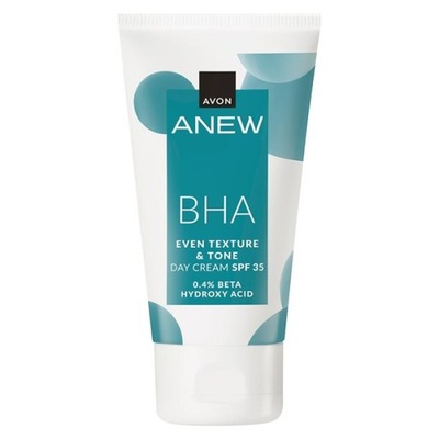 AVON ANEW KREM WYRÓWNUJĄCY KOLORYT SKÓRY SPF 35