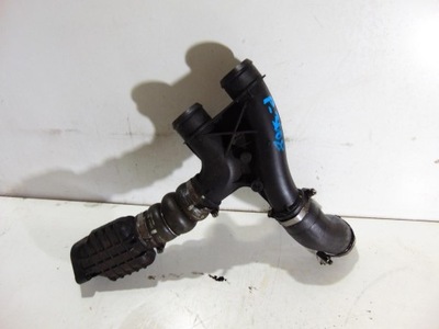 Wąż труба интеркулер peugeot 3008 i 1.6 ehdi фото №1