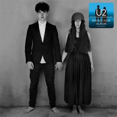 Songs of Experience U2 CD