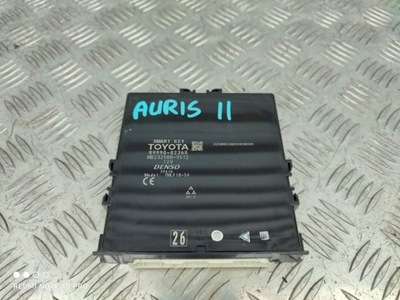Toyota auris ii блок управления модуль фото №1