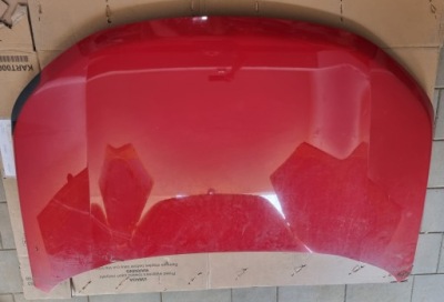 Suzuki vitara 3 3 2015+ капот кришка двигуна перед передня фото №1