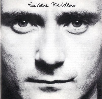 Phil Collins – Face Value NOWA