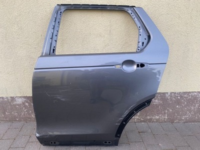 Land rover discovery sport l550 14- дверь левая задние задняя фото №1