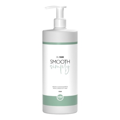 Mila Simply Smooth Maska wygładzająca do włosów 950 ml