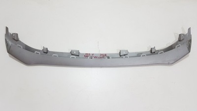 Спойлер накладка бампера ford focus mk4 active фото №1