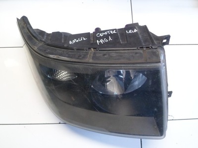 Vw crafter 2.0tdi лампа левая перед 2e2941015 фото №1