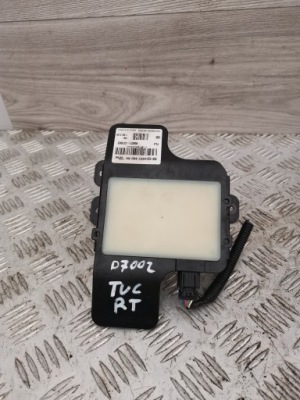 Hyundai tucson ii iii 15- радар задняя задний правый 95821-d7002 фото №1