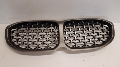 Решітка радіатора бампера решітка радіатора решітки радіатора bmw seria 1 f40 фото №1