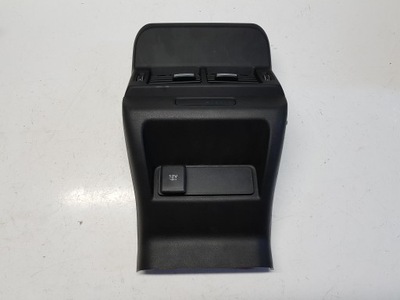 Range rover evoque ii воздуховоды задняя решётки фото №1