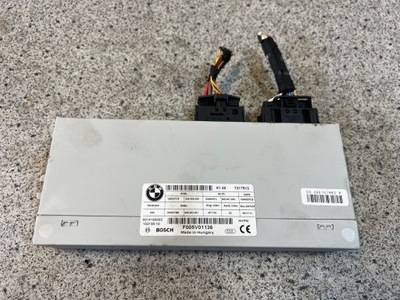Bmw f11 модуль блок керування кришки задня 7317513 фото №1