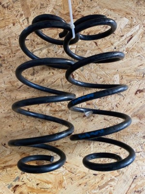 Пружини задня комплект jeep wrangler jl sahara rubicon od2018 фото №1