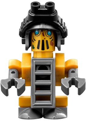 LEGO Ninjago: TaiD (njo240)