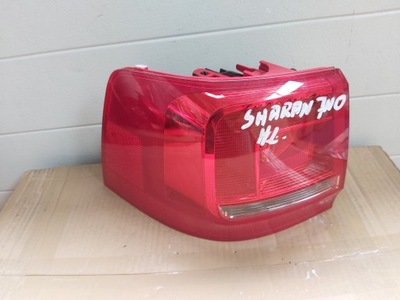 Vw sharan 7n0945095g лампа левый задняя фото №1