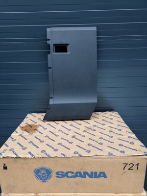 Спойлер обшивка міжосьова scania 2337985 новий. фото №1