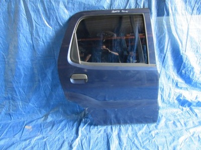 Suzuki ignis ii 2006 дверь правое задняя полный фото №1