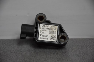 Датчик ударный ударный land rover range rover l320 5h2z14a686ba фото №1