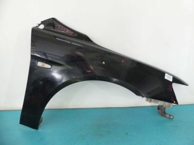 Крыло перед правый mitsubishi lancer viii x42 фото №1
