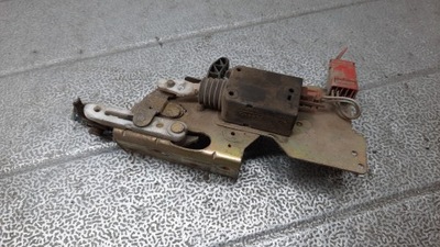 Замок двері багажника задня ліва peugeot partner 1.6b 02r 2pin фото №1