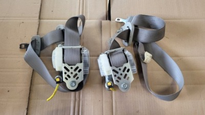 Pas безопасности правый перед subaru forester iii фото №1