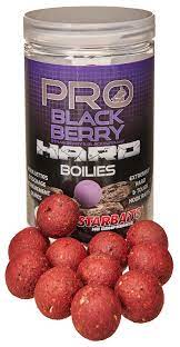 Starbaits Kulki Hard Pro Blackberry 24 mm 200g