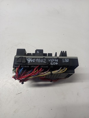 Коробка запобіжників volvo s80 9401802 фото №1