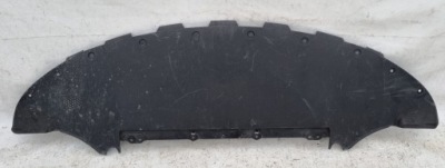 Захист плита pod бампер перед tesla model 3 2017 - 1084174-00-d фото №1