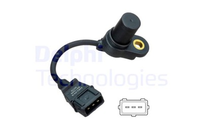 DELPHI SENSOR POSICIÓN ROLLO DISTRIBUCIÓN HYUNDAI CUPÉ I LANTRA II 1.6  