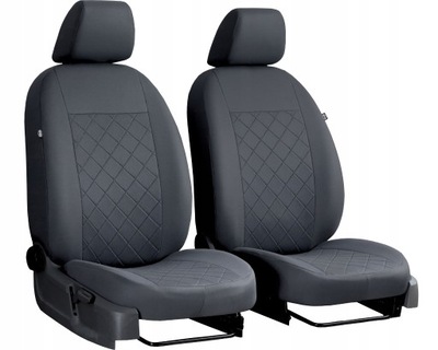 FRONT COVER ON SEATS FOR KIA SPECTRA CERATO  